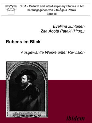 cover image of Rubens im Blick. Ausgewählte Werke unter Re-vision